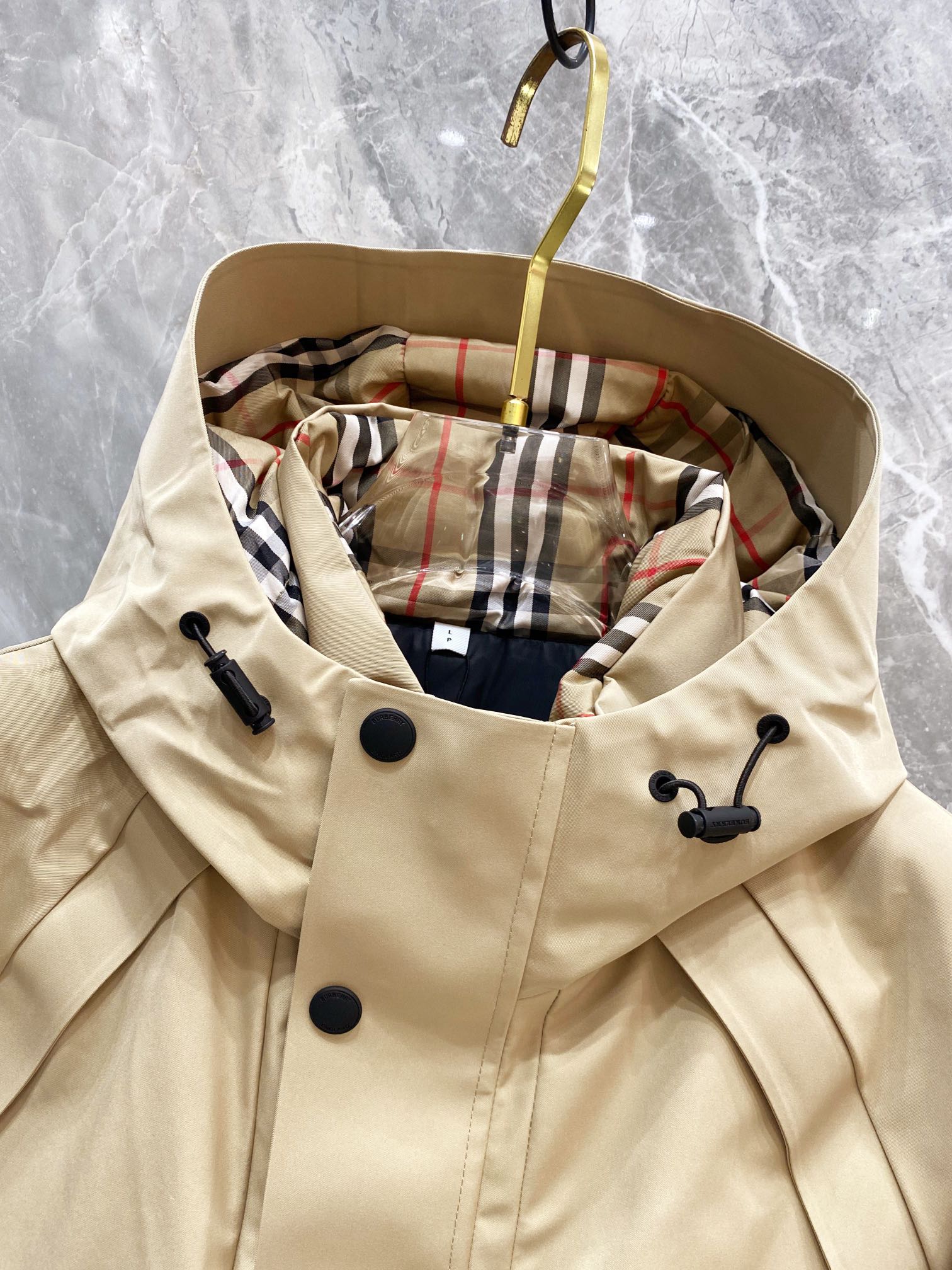 Burberry Down Jackets